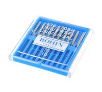 Aiguille Machine Talon Plat Numéro 70 Par 10