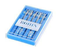 Aiguille Machine Talon Plat Stretch Numéro 75 À 90 Par 5