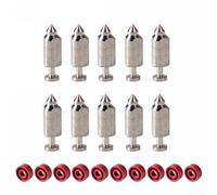 Aiguille métallique en caoutchouc siège pour carburateur Max & Quantum 5 Vertical 3.5 Industrial Plus pour carburateur modèles 83400 à 135700