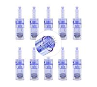 Aiguille microneedling 12 pin, Cartouche dermapen pour Dr.pen Ultima A6, 10 Pièces/Paquet