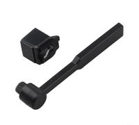 Aiguille ovale de rechange ATN3600LE pour platines ATLP60X LP60 PL300 avec forme précise 0 3 x 0 7 pour un meilleur audio et livré avec brosse pour disque