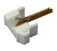 Aiguille Pointe de Lecture Diamant Stylet Compatible avec cellule Shure M44MB M44MG M44MF M44