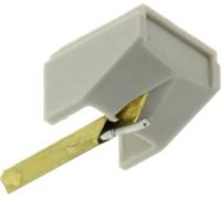 Aiguille Pointe de Lecture Diamant Stylet Platine Disque Vinyle Compatible avec Philips GA202 GA-202 Electronic