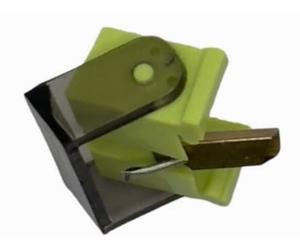 Aiguille Pointe de Lecture Diamant Stylet Tonar compatible avec Nagaoka JT 311 JT 311B JN 311 JT411 JN411
