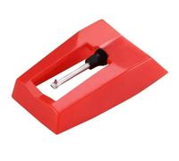 Aiguille pointe de lecture saphir diamant pour platine disque vinyle compatible avec Lenco LS-101 LS-50 LS-55 TT-10