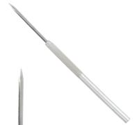 Aiguille pour dissection à manche