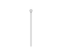 Aiguille Pour Enfiler Les Perles 9cm 12 Pièces
