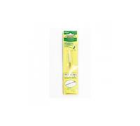 Aiguille pour l'outil de couture pour broderie Fil moyen - Clover(...) - Jaune