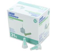 Aiguille pour stylo à insuline Europen - 31G - 0.25 x 4 mm