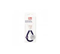 Prym – Aiguille de câble Yoga Ergonomics – 25 cm, 7,00 mm – 1 unité
