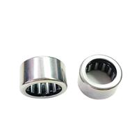 Aiguille Rouleau Roulements 2/3/5/10 pièces HK222918RS Roulement à aiguilles cuvette emboutie Accessoires for boîtes de vitesses HK222918 22X29X18(10Pcs)