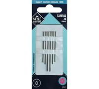 Aiguille Tapisserie Couture Mercerie