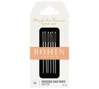 Aiguille Tapisserie S/Pointe A42f N°18 (Boite De 10)