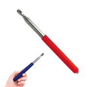 Aiguille télescopique pour enseignant - Bâton Exciderable multifonction - Poignée antidérapante - Design rétractable - Rangement compact - Aiguille de présentation pour enseignants, conférences