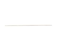 Aiguille Vers Inox Biseaux WaterQueen (x2) Blanc 20 cm