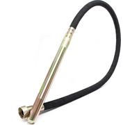 Aiguille vibrante Ø 35mm Longueur de 200 cm Arbre flexible pour vibreur à béton électrique manuel