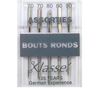 Aiguilles à bouts ronds pour machines - KLASSE(...) - G