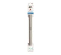 Aiguilles à chaussettes en aluminium Pony Classic 30 cm 4,5 mm - 1 pièce