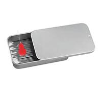 Aiguilles À Coudre À La Main | 40 Pièces Outil D'Accessoires De Avec Enfile-Aiguille,Aiguilles À Enfiler,pour Tricot Crochet Enfilage Artisanat Atelier Maison Rembourrage