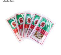 Aiguilles À Coudre De Chanteur 2021 Hax1 2020 H, 50 Pièces/5 Sacs, Tailles Mixtes, Aiguille À Coudre Domestique 705