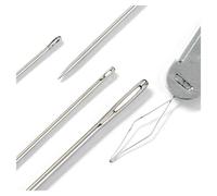 Aiguilles À Coudre Et À Repriser 29 Pcs + Enfile,Aiguilles