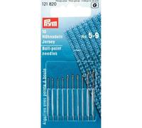 Aiguilles à coudre Jersey avec pointe à boule