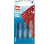 Prym Aiguilles de couture Steel Assortiment n° 3-7 1 unité