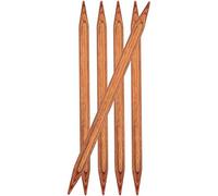 Aiguilles À Double Pointe Knitpro Ginger 15cm 7mm