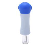 Aiguilles à feutrer, dispositif à ressort, conception de poignée en Tube Transparent, aiguille intérieure remplaçable, stylo à feutrer en acier inoxydable, bricolage