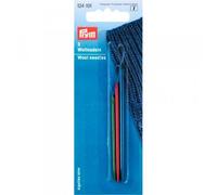 Aiguilles À Laine Alu Lot De 3 - Prym