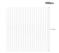 Aiguilles À Perler, 100 Pièces, Outils Pour La Fabrication De Bijoux, Bricolage, Points À Main, Aiguilles À Coudre, Bricolage, Broderie, Longue Et Fine Aiguille En Acier