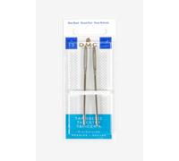 DMC - Aiguilles tapisserie, idéal sur canevas ou tissu aida | Paquets de 2 grandes aiguilles pour tapisserie