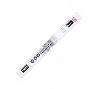 Aiguilles À Tricoter 30 Cm À Boule Prym Ergonomics N° 4 À 4,5 À L'unité - Prym