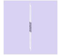 Prym 190413 Aiguilles Tricoter Boule Ergonomics 40 cm 10,00 mm