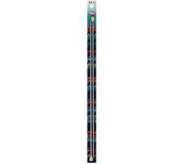 Aiguilles à tricoter 40 cm aluminium N°2 à 7 - Prym(...) - G