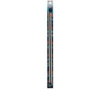 Aiguilles à tricoter 40 cm aluminium N°2 à 7 - Prym(...) - G
