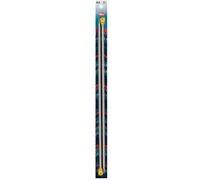 Aiguilles à tricoter 40 cm aluminium N°2 à 7 - Prym(...) - G