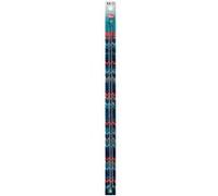 Prym – Aiguilles à tricoter en aluminium 40 cm 2,00 mm – 2 pièces