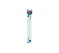 Aiguilles à tricoter 40 cm plastique N°12 à 25 -(...) -