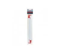 Aiguilles à tricoter 40 cm plastique N°12 à 25 -(...) -