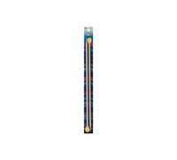Prym 218230-1 Knitting Needles, Plastique, Gris, 8 mm