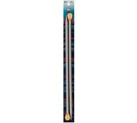 Aiguilles à tricoter 40 cm plastique N°8 à 10 - Prym(...) - G
