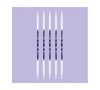 Aiguilles À Tricoter À 2 Pointes Prym Ergonomics N° 4 À 4,5 À L'unité - Prym