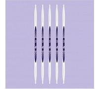 Prym 194206 Aiguilles Tricoter 2 Point. Ergonomics 20 cm 5,00 mm