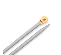 Aiguilles À Tricoter À Boule 35cm En Plastique