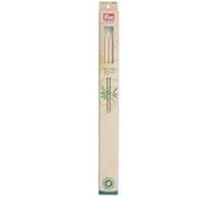 Aiguilles à tricoter à boule Bambou 33cm N°2,5 à 10 - Prym(...) - G
