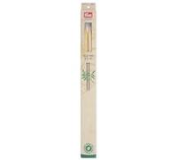 Aiguilles à tricoter à boule Bambou 33cm N°2,5 à 10 - Prym(...) - G