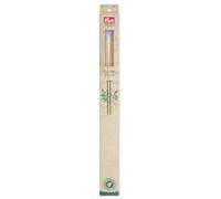 Aiguilles à tricoter à boule Bambou 33cm N°2,5 à 10 - Prym(...) - G