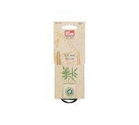 Prym Aiguilles à tricoter circulaires 222525 – bambou 40 cm 3,50 mm naturel