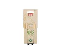 Aiguilles à tricoter circulaires en bambou de 40cm - N°2,5 à 10 - : L'alliance parfaite entre naturel et performance(...) -